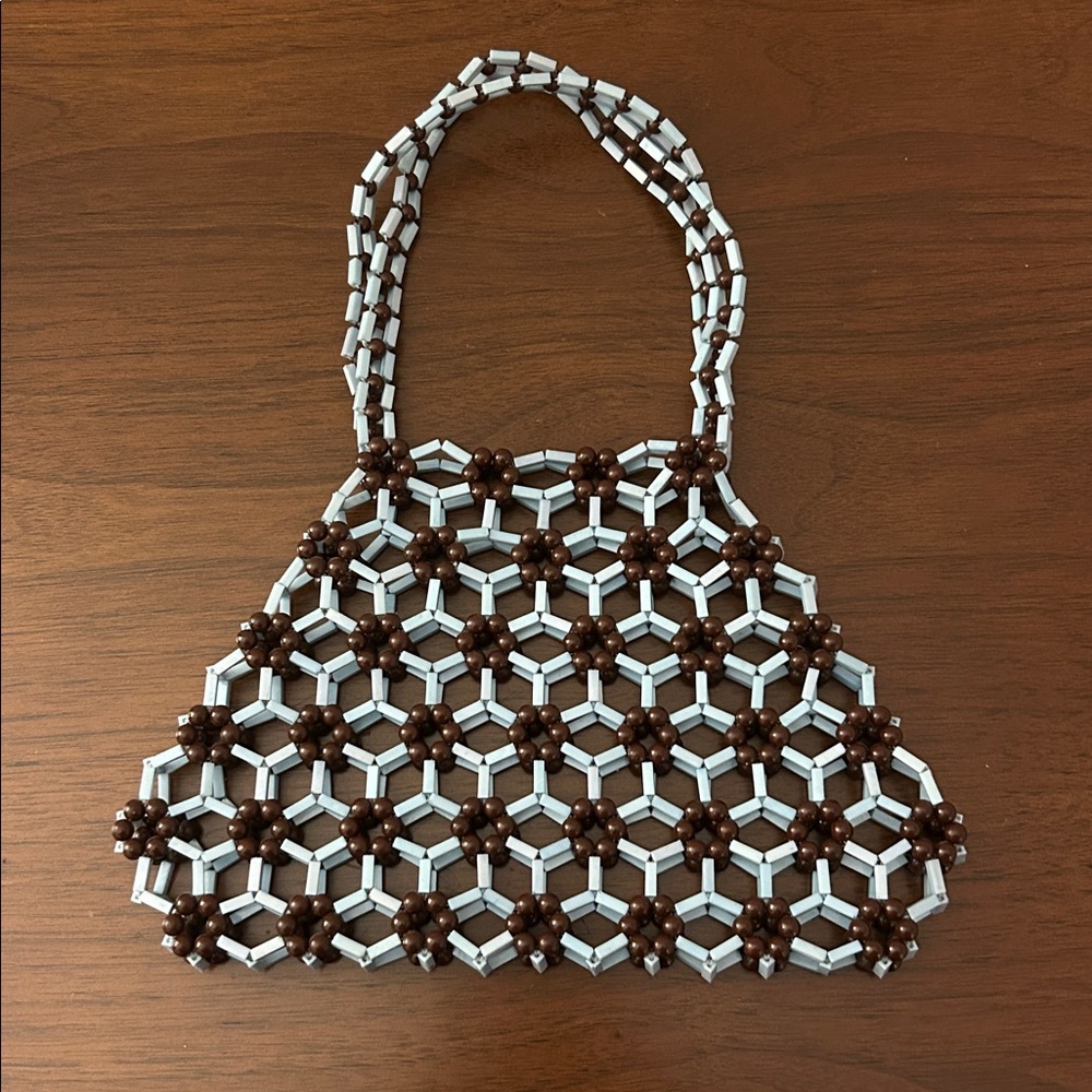 Paloma Wool Tijuana Beaded Micro Bag